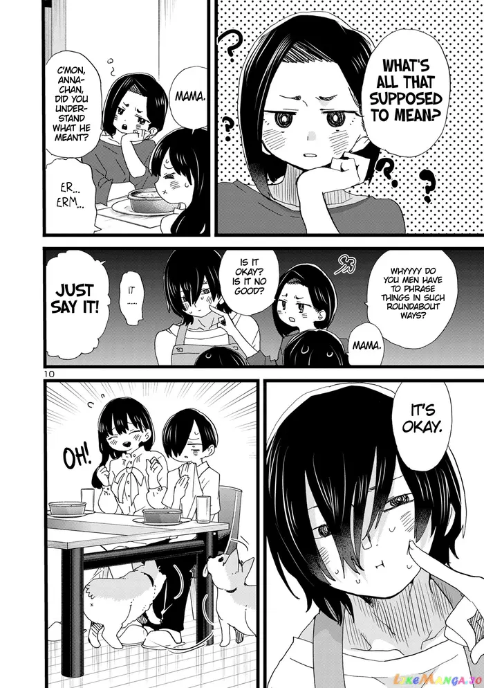 The Dangers in My Heart Chapter 116 image 11_optimized